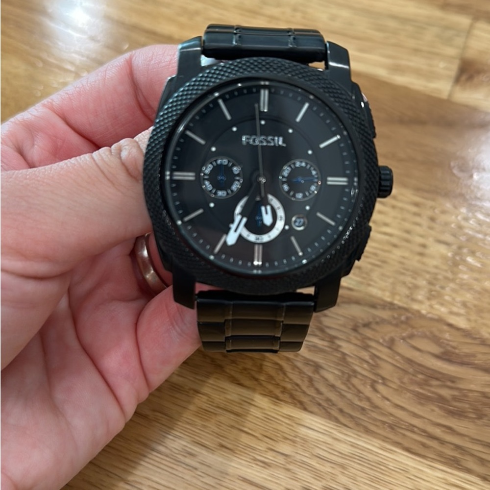 Fossil men’s watch